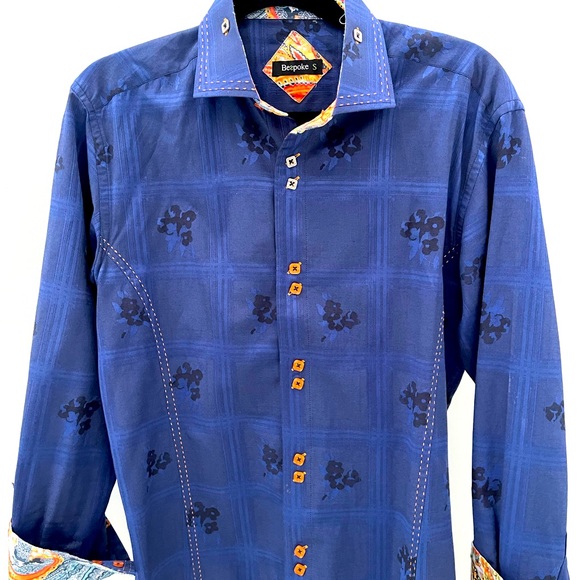 Bespoke Other - Bespoke Button Down Shirt Size: S